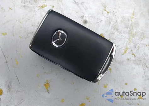 2025 Mazda Cx-50 Hybrid Premium Package z USA, uszkodzony, nr VIN 7MMVAADW8SN110503